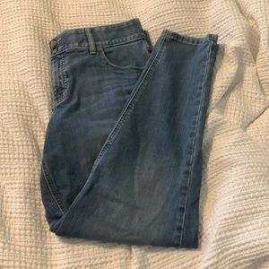 Lane Bryant skinny jeans size 14
